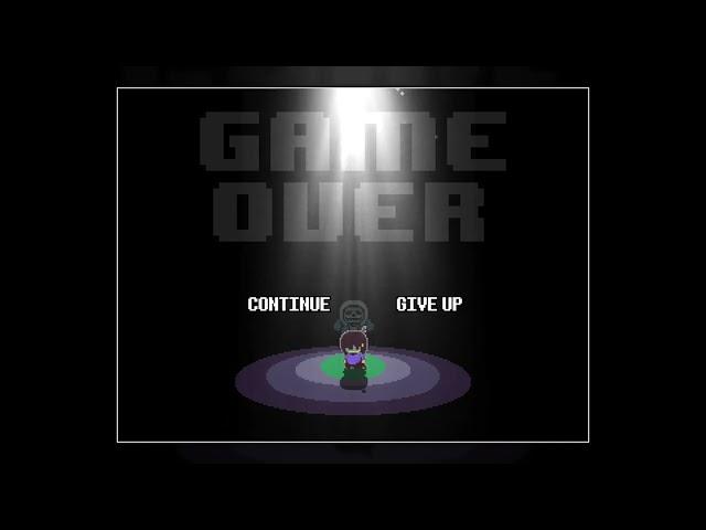 GAME OVER [Murderer Path progress №5]