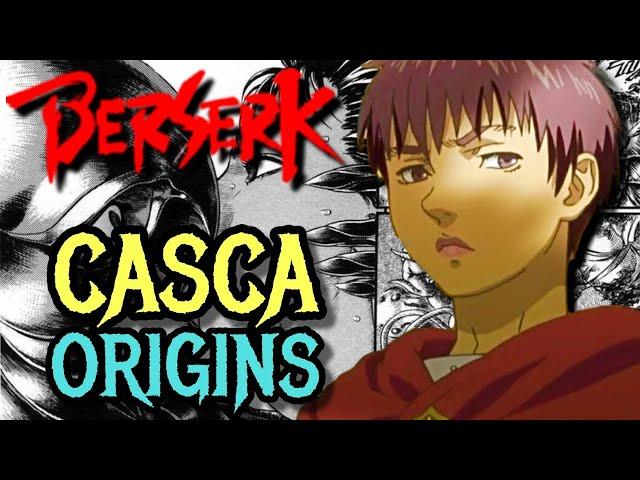 Casca Origins - Berserk's Most Tragic Character & Only Reason Guts is Still Sane, Kind Of – Explored