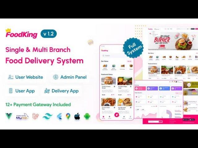 make food app in android studio || how to create a restaurant app || make a food ordering app