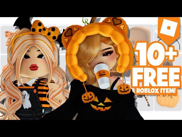 GET ALL 10+ *FREE* HALLOWEEN UGC BEFORE THEY'RE GONE!!  ROBLOX FREE UGC