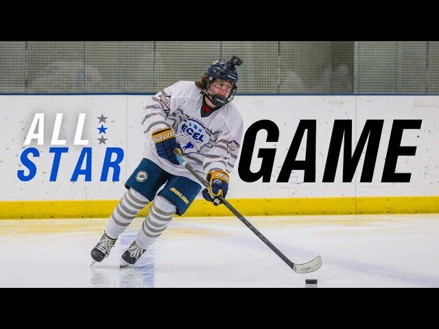 ECEL All-Star Game | GoPro Hockey