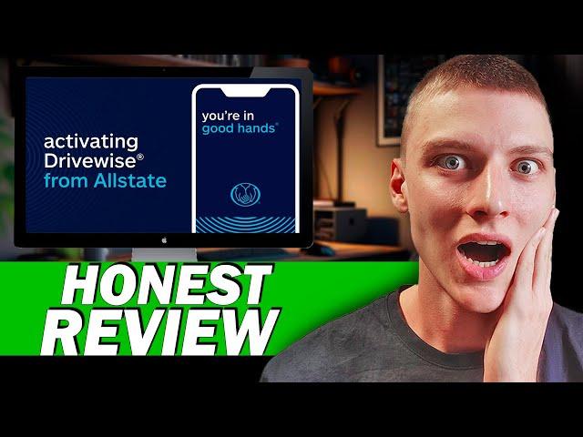 Allstate Drivewise Review: My Honest Experience with This Driving App