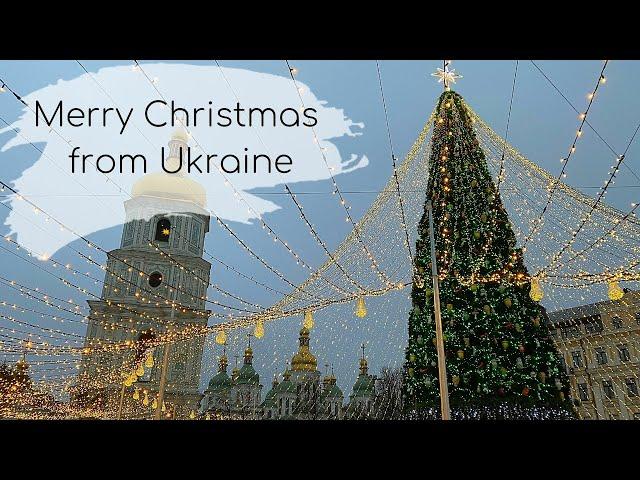 Merry Christmas and Happy New Year from JC Travel Ukraine!