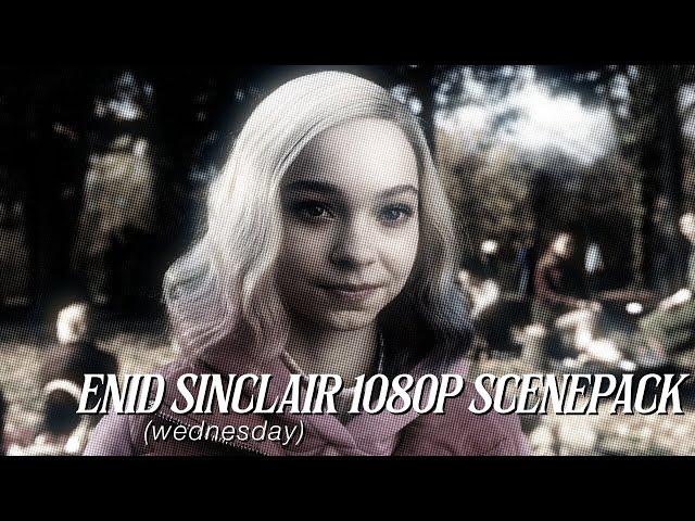 enid sinclair 1080p scene pack | wednesday