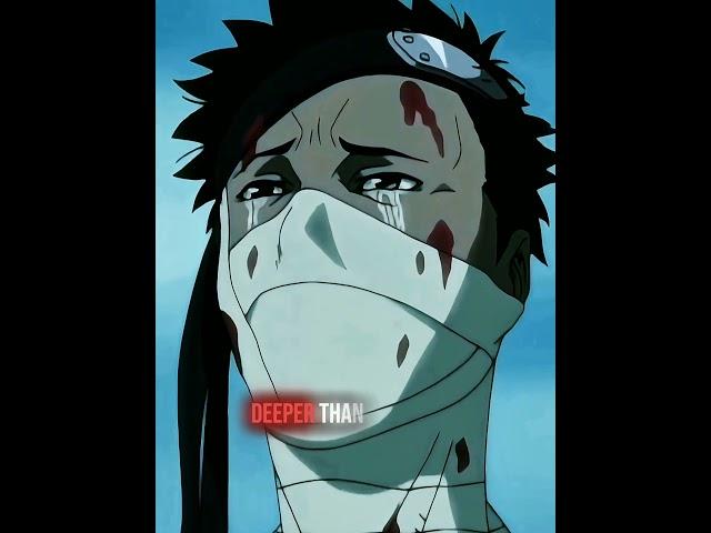 NARUTO'S WORLD CUT DEEP, DEEPER THAN ANY BLADE  #daylight #otaku #anime #naruto