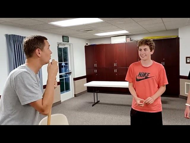 The Fellowship of the Ring (Parody)