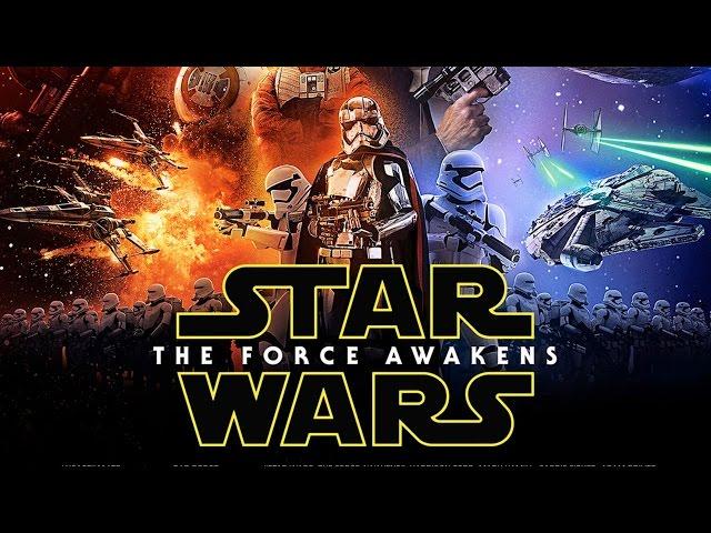 Honest Trailers - Star Wars: The Force Awakens--Sub Ita