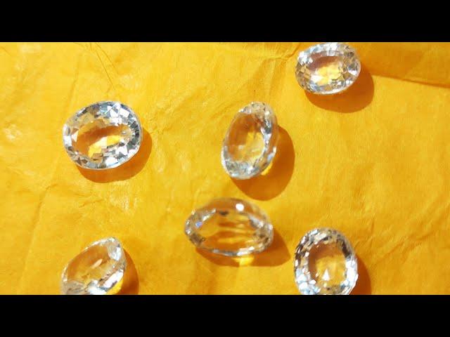 শুক্র গ্রহের রত্ন জারকন পাথরের উপকারীতা,Zircon Stone Benefits,Venus Planet Remedies Zircon Stone,