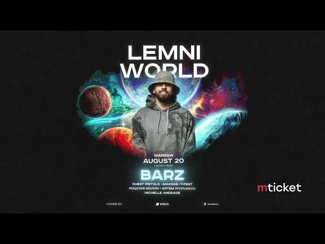 LEMNI WORLD OPEN AIR 2022