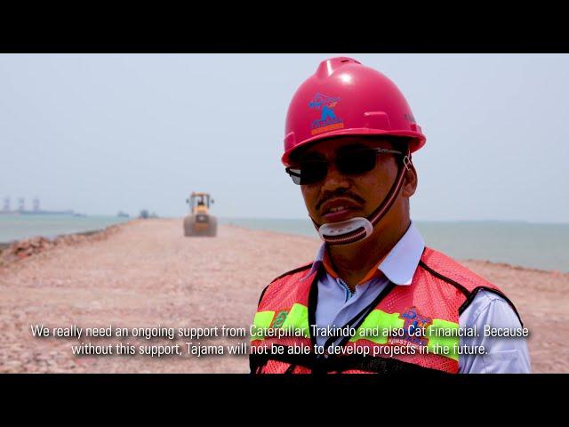 Customer Testimonial | PT Tajama Konstruksi | Indonesia