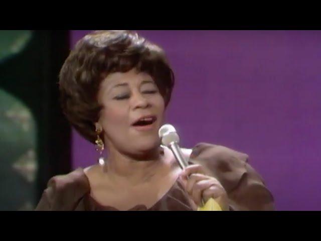 Ella Fitzgerald "You'll Have To Swing It (Mr. Paganini)" on The Ed Sullivan Show