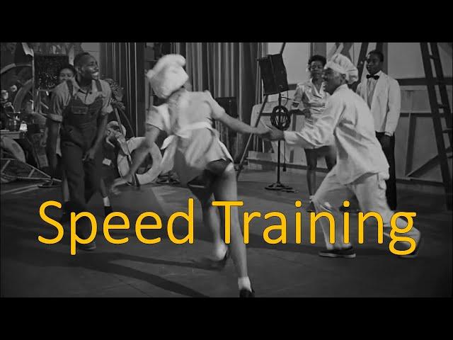 Speed Training Swing Structure (175-325bpm)