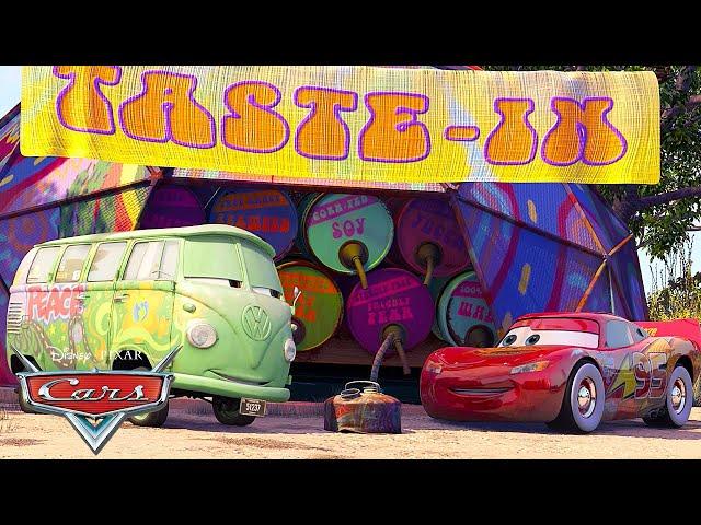 Best of Fillmore! | Pixar Cars