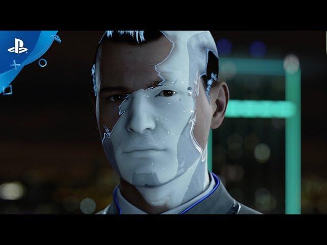 Detroit: Become Human – TV Commercial Connor | PS4