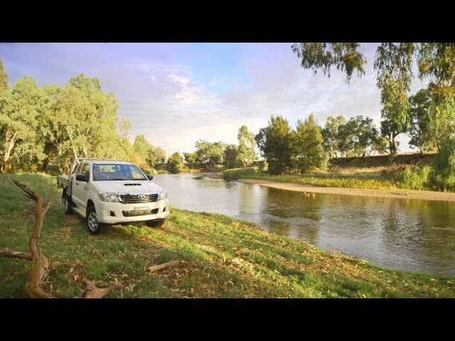 "LET'S GO DUBBO!" DUBBO CITY TOYOTA [:15] [Australia] [HD1080]