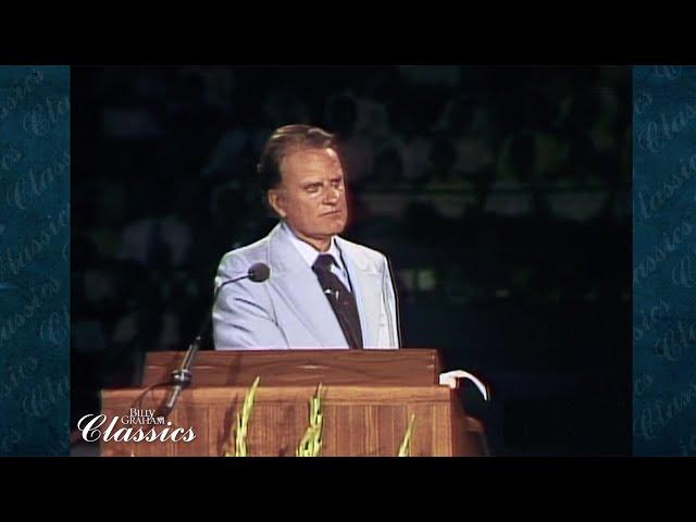 The Person and Work of the Holy Spirit | Billy Graham Classic