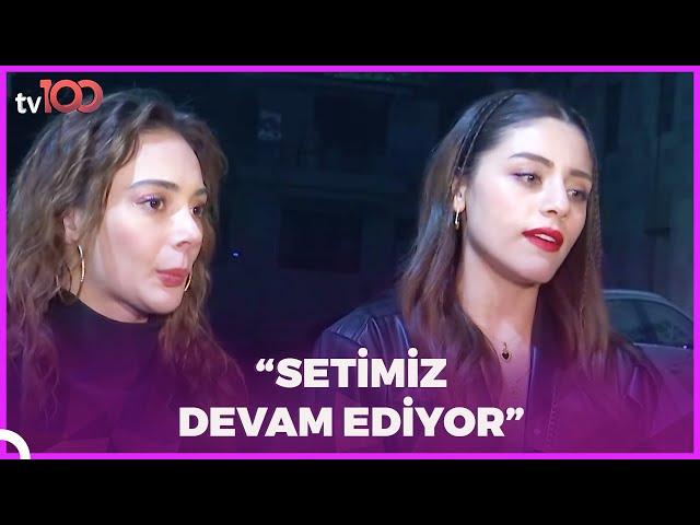 RTÜK’ün kestiği cezayı Sıla Türkoğlu ve Selin Türkmen nasıl değerlendirdi