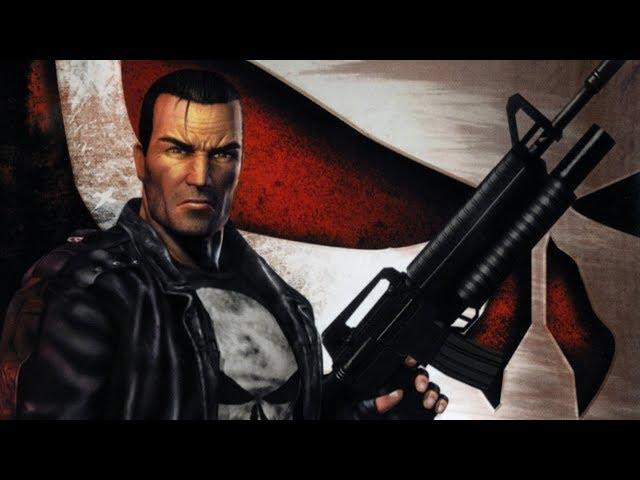 THE PUNISHER - Full Game Walkthrough Longplay Gameplay No Commentary