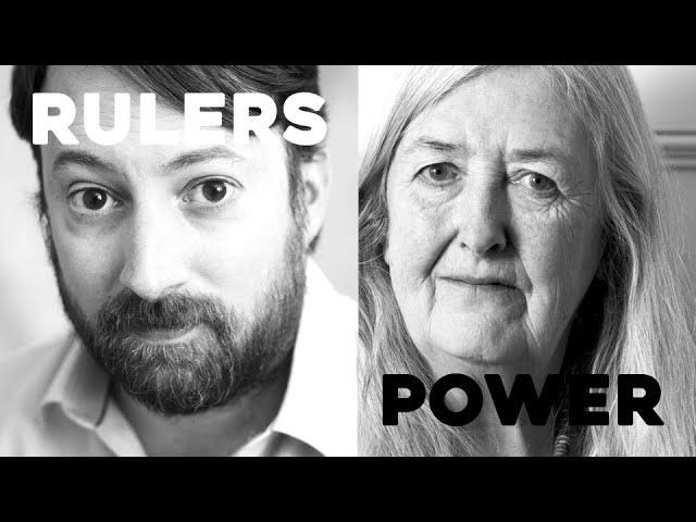 Rulers and Power | Mary Beard and David Mitchell