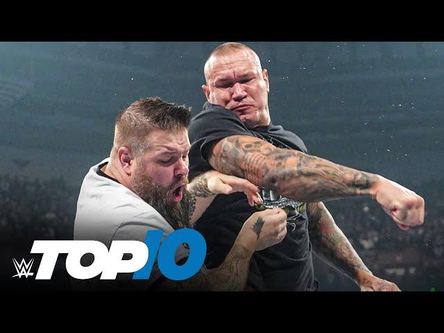 Top 10 Friday Night SmackDown moments: WWE Top 10, Oct. 11, 2024