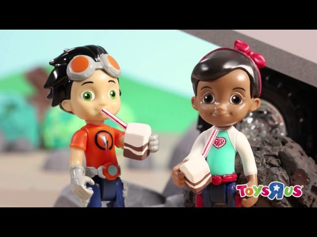 Spin Master | Rusty  Rivets Countdown -  2 Weeks til Toys!!