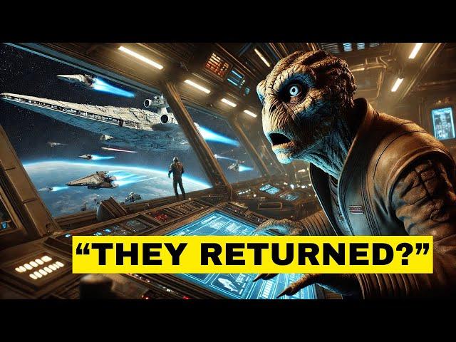 The Return of Humanity's Forgotten Might | Sci-Fi Story | HFY