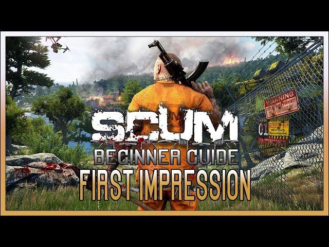 Scum Beginner Guide Playthrough [1]