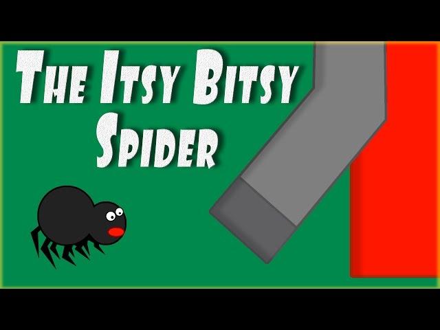 The Itsy Bitsy Spider