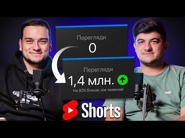 Заробіток на YouTube Shorts в 2024: все, що вам потрібно знати! ПОДКАСТ