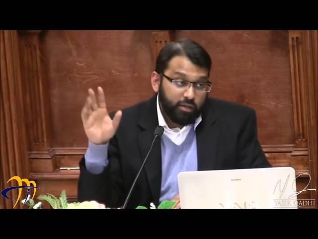 Western Imperialism: Sons of the Sharif - Sh. Dr. Yasir Qadhi #History