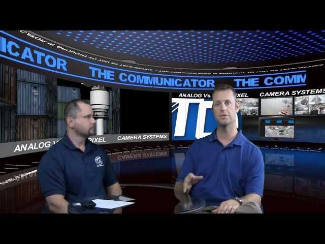 Analog vs IP Cameras - Video Surveillance Systems