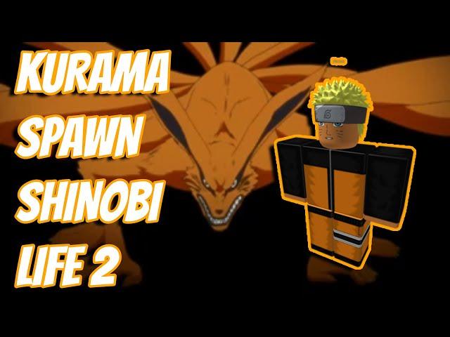 Kor Tailed Spirit Spawn Location - Shindo Life