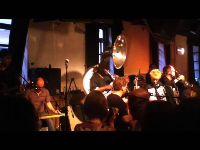 Hazmat Modine - Child of a Blind Man