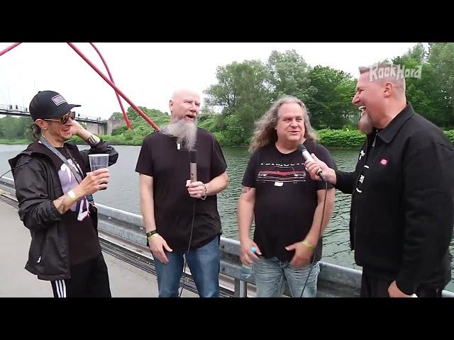 Exhorder - Interview, Rock Hard Festival 2024