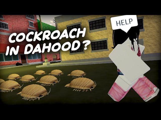 Cockroach Trolling Script in Da Hood - ROBLOX EXPLOITING