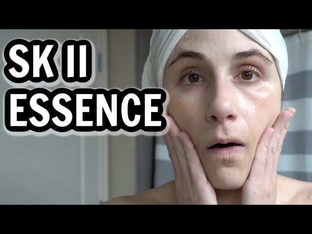 SKII essence toner  & dietary supplements for skin| Dr Dray