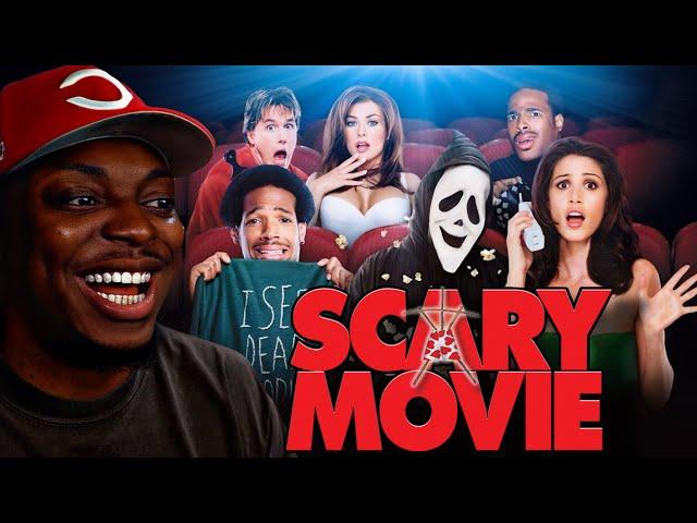 Tray Reacts To What Happened In SCARY MOVIE??!! (2000) PRIMM'S HOOD CINEMA