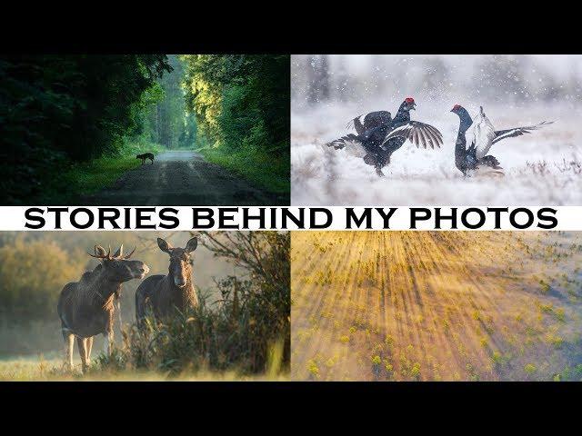 STORIES BEHIND MY PHOTOS | MINU FOTODE SAAMISLOOD