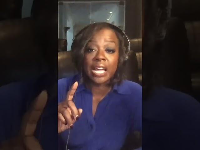 Viola Davis Breaks Down Her Writing Process For Glory Edim on Well-Read Black Girl