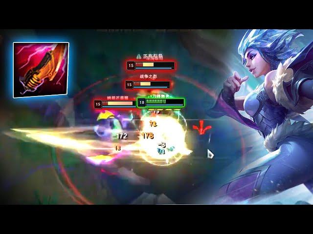 Rank 1 Irelia : This Man is 1v5 KILLING MACHINE - Engsub