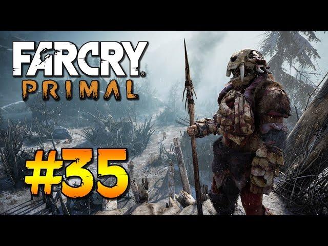 Far Cry Primal #35 - Пещера Холодной воды