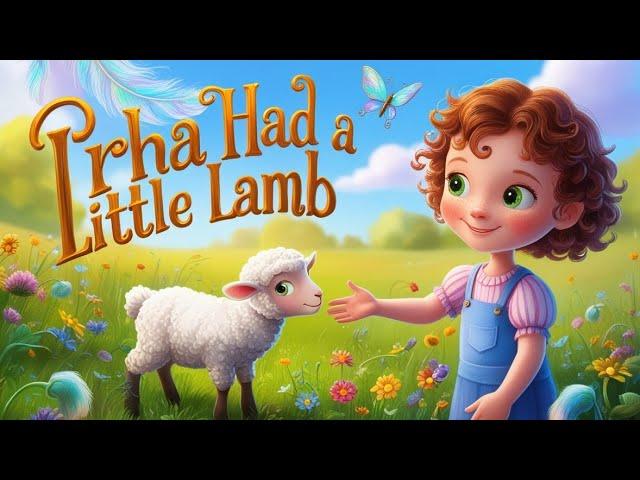 "Irha Had a Little Lamb | Fun Nursery Rhyme for Kids!"