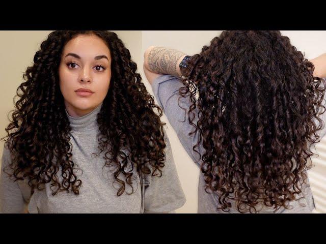 DIY HAARSCHNITT an 3A/3B LOCKEN | Spitzen und Stufen selber schneiden | IamAniva