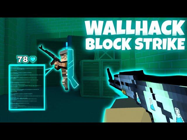 (NoRoot) Block Strike 7.8.8 читы / Hack Block Strike 7.8.8 private cheat