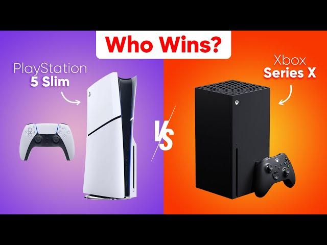 PS5 Slim vs Xbox Series X: Which is Better?