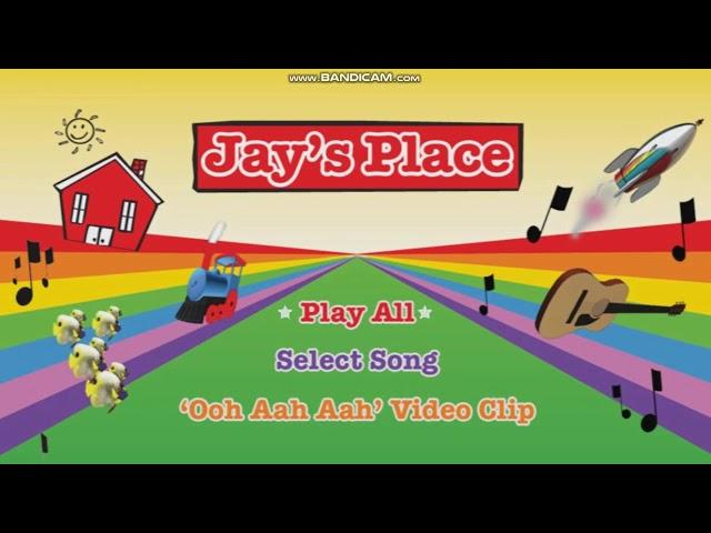 Opening To Jay's Place 2008 DVD (Australia)