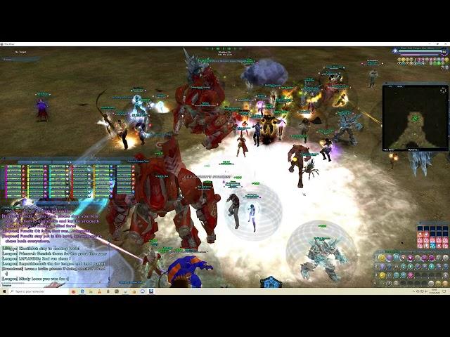 City of Heroes - Hami raid x2 !!! HC Excelsior