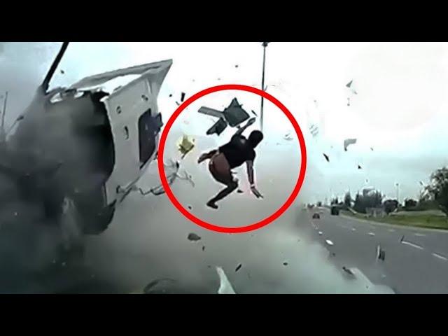 1 Hour Insane Car Crash Compilation | Total Idiots In Cars 2024 #152 |  DASHCAM idiots