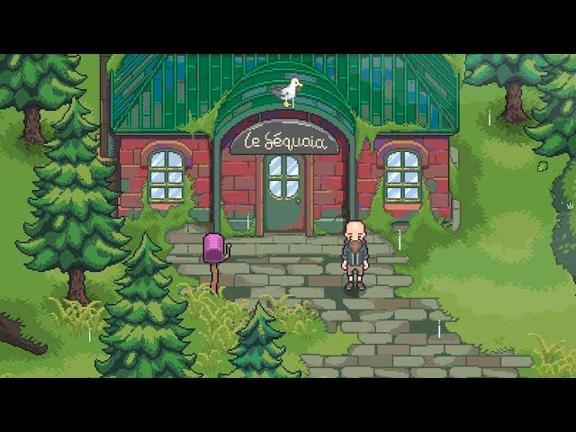 Its Like Stardew Valley, But You Own A Restaurant! Chef RPG Gameplay