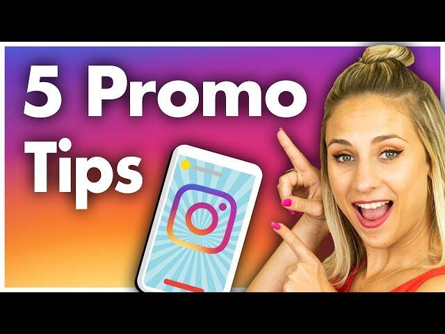 How to Use Instagram Stories to Promote Your Products: 5 Power Tips